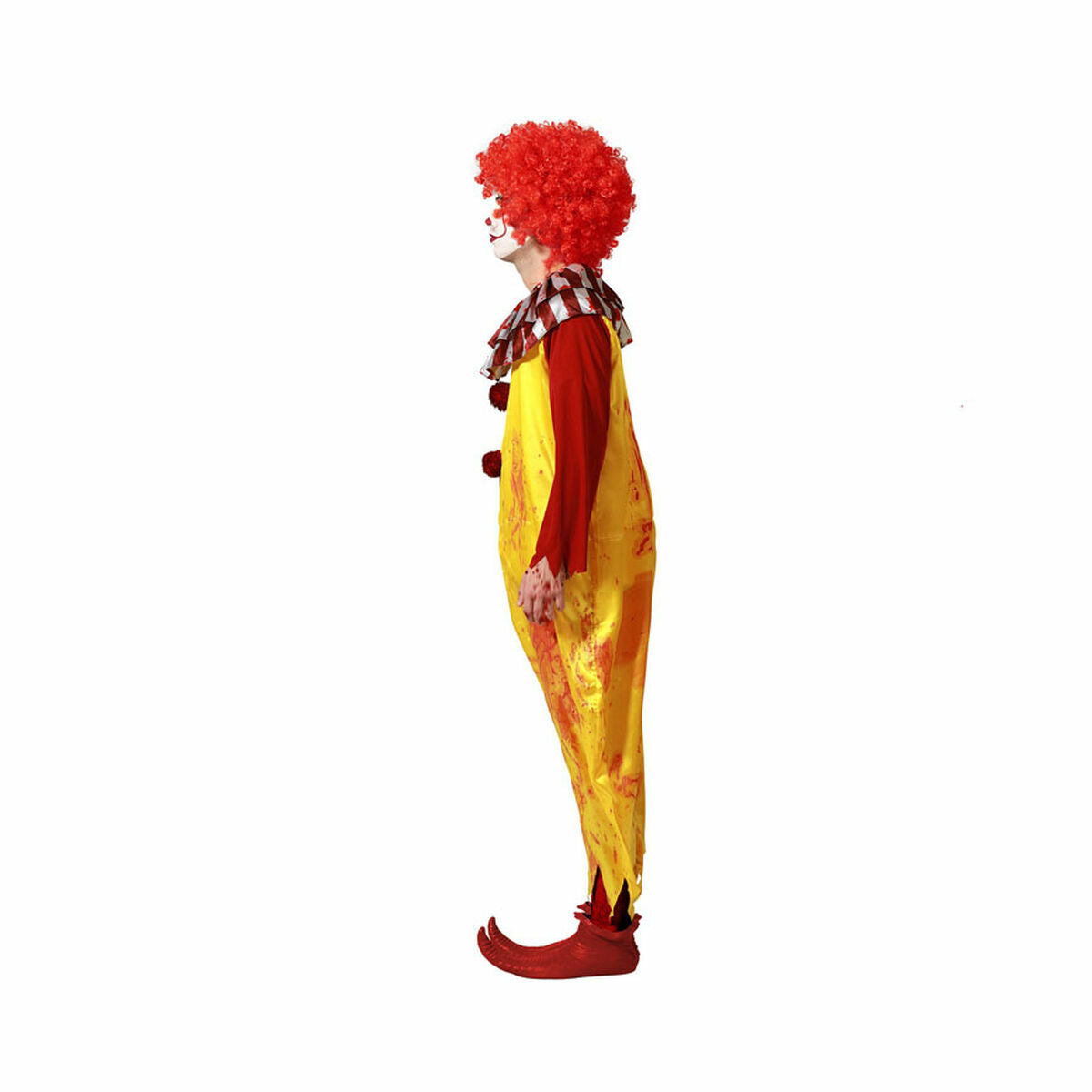 Halloween Clown Costume