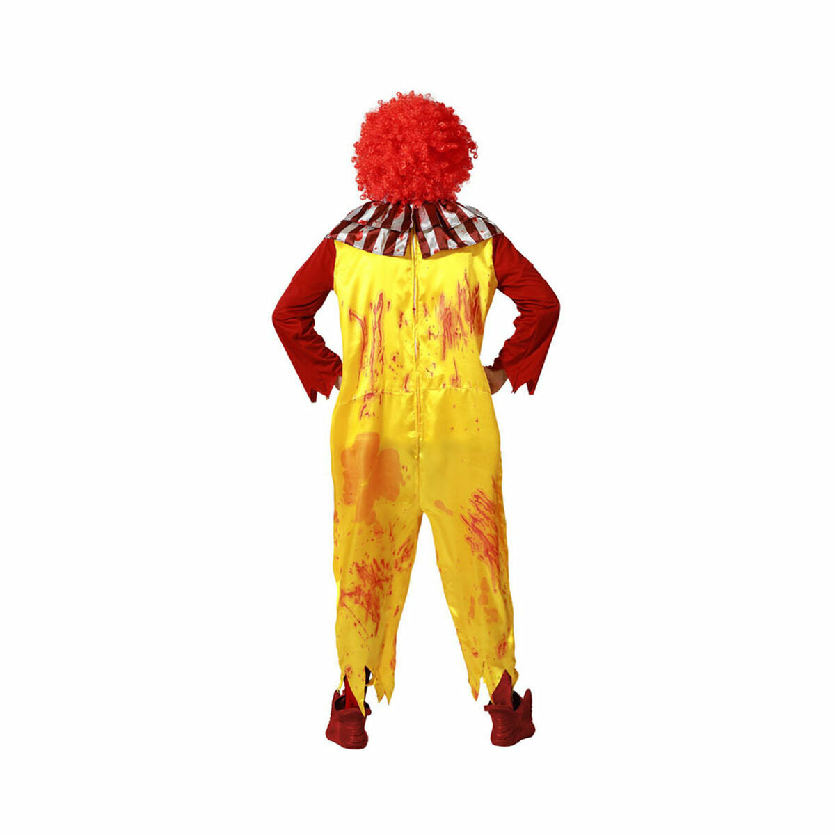 Halloween Clown Costume