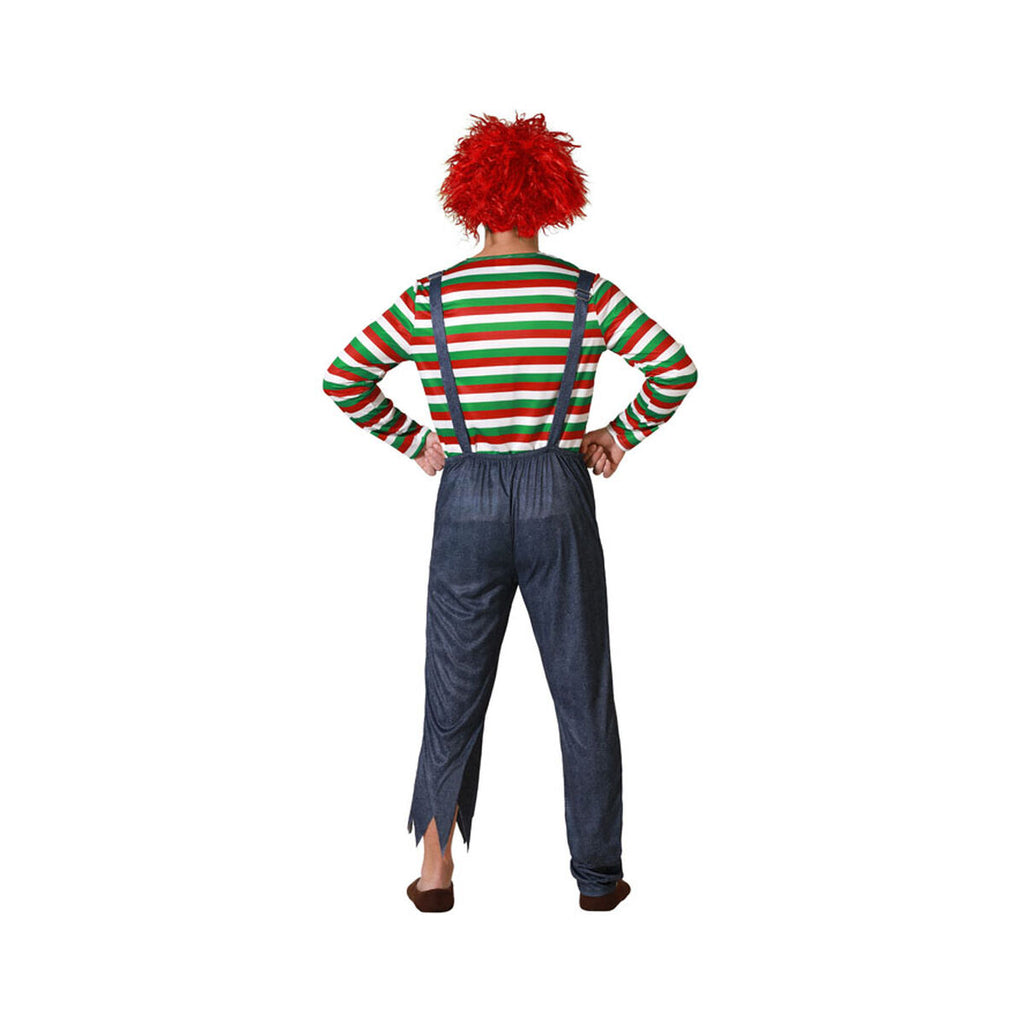 Chucky Costume M/L