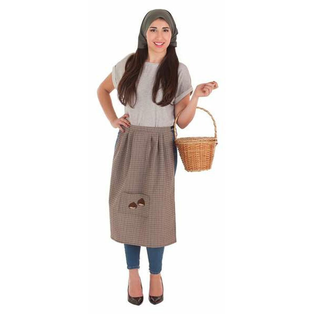 Chestnut Costume