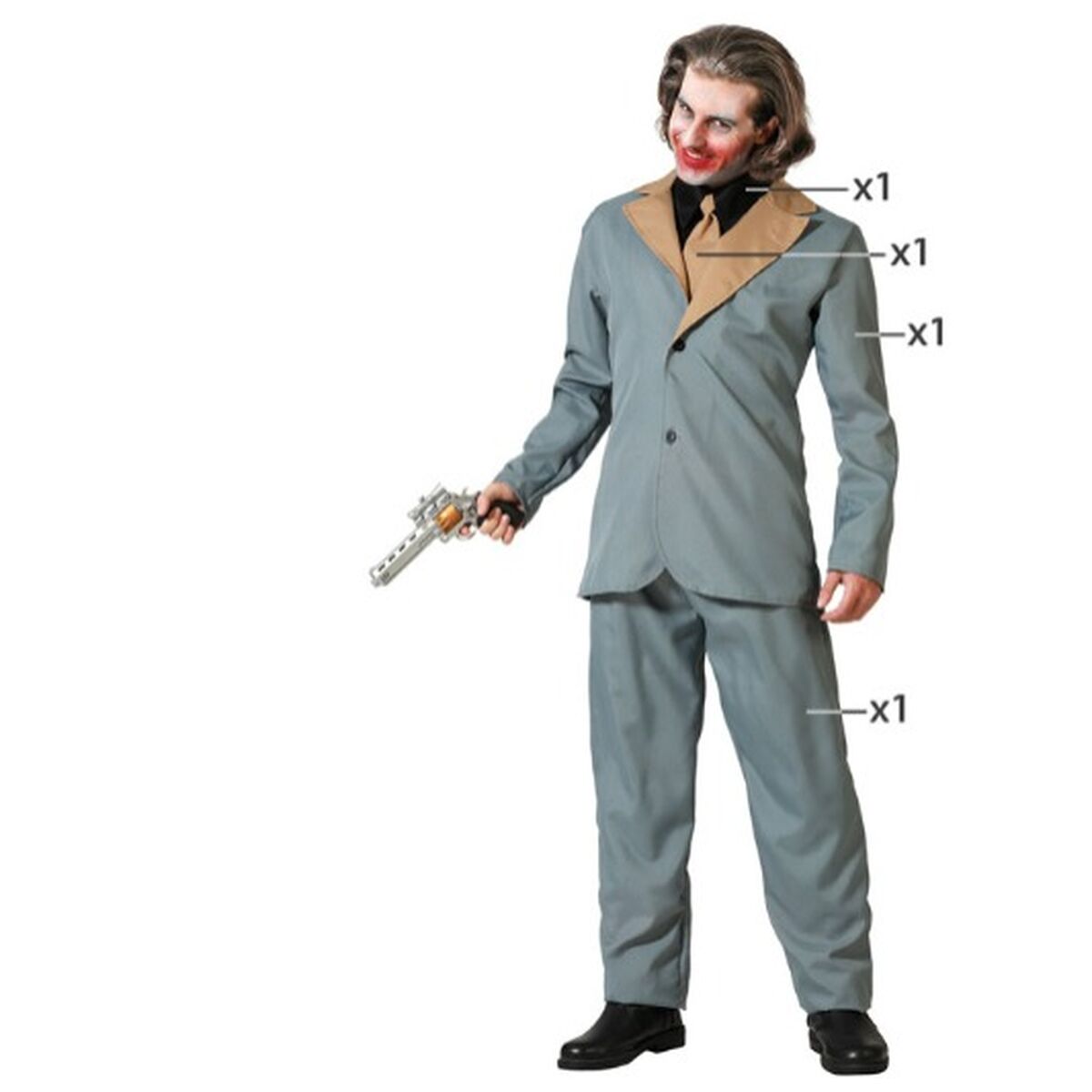 Alternate Joker Costume M/L