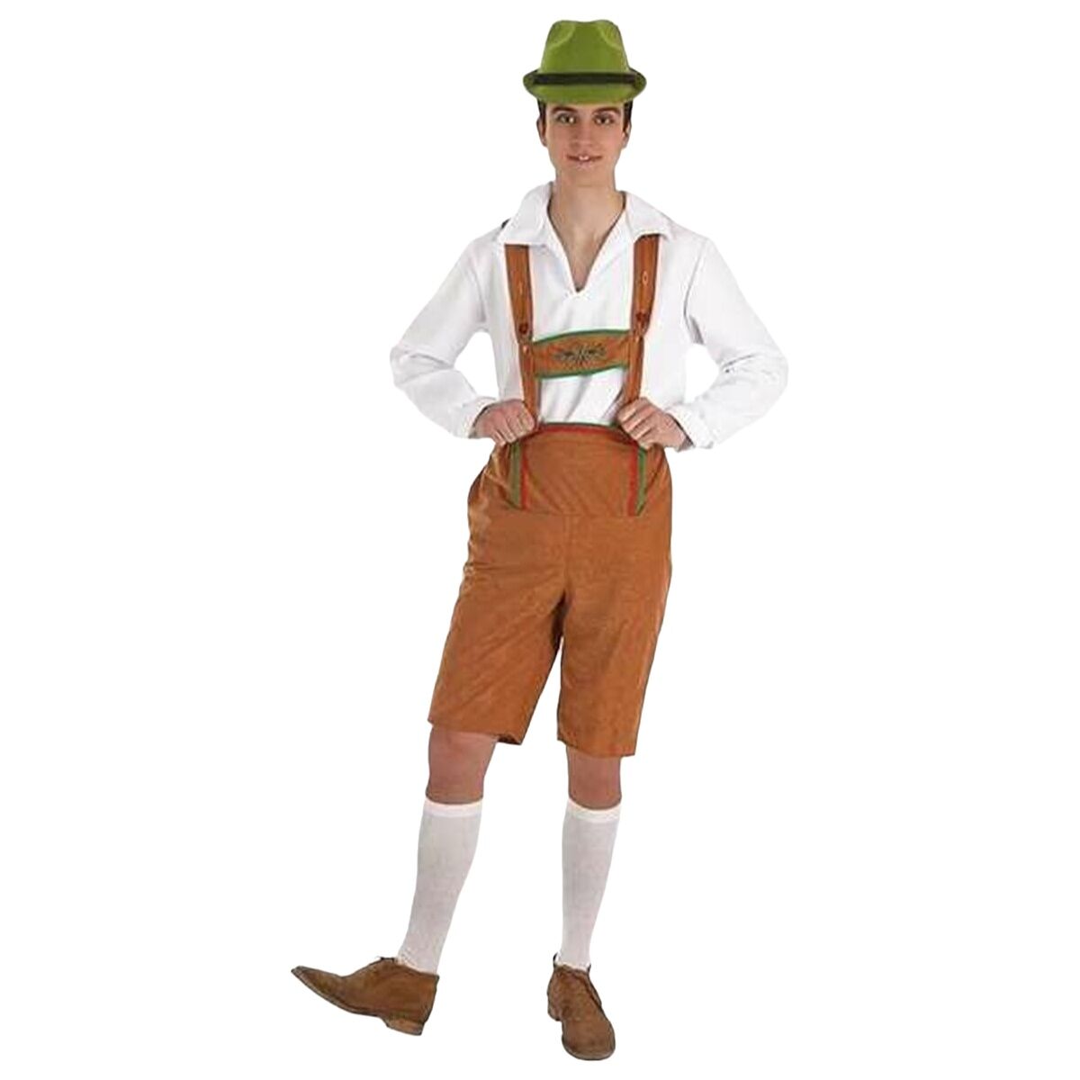 Chestnut Costume